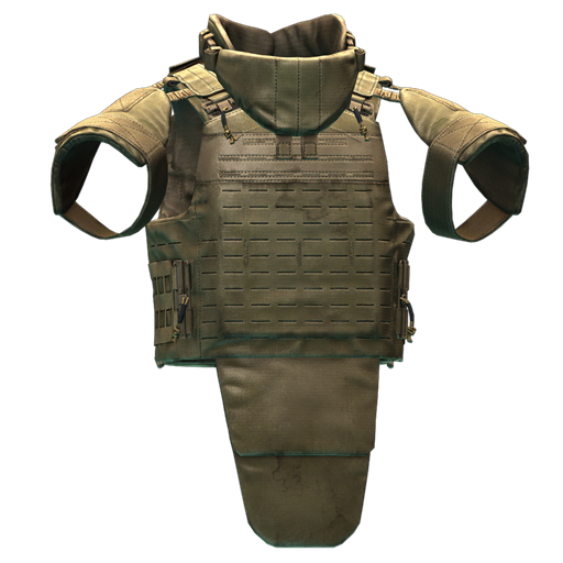 NFM THOR Integrated Carrier body armor