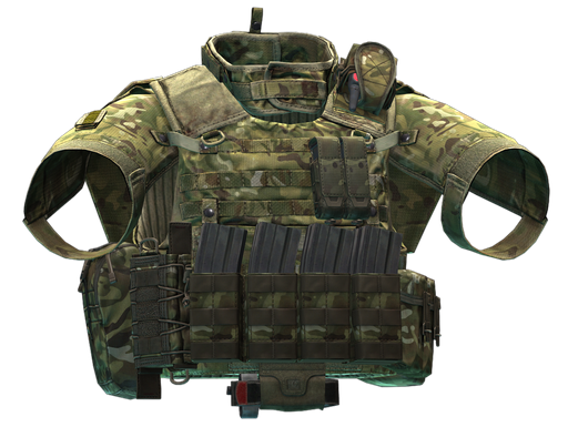 CQC Osprey MK4A plate carrier (Protection, MTP)