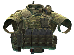 CQC Osprey MK4A plate carrier (Protection, MTP)