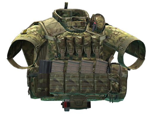 CQC Osprey MK4A Plattenträger (Assault, MTP)
