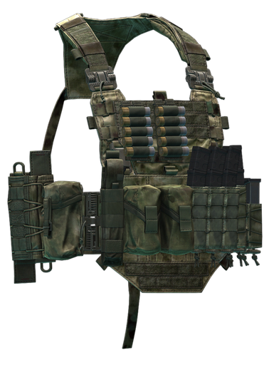 Gilet tattico Stich Profi MK2 (Ricognitore, A-TACAS FG)