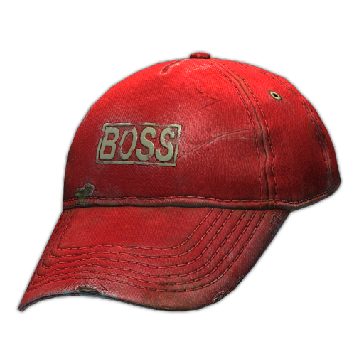 BOSS cap
