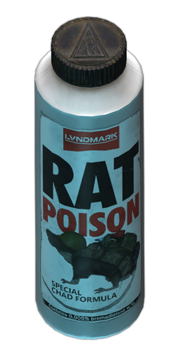 LVNDMARK's rat poison