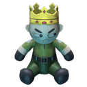 Loot Lord plushie
