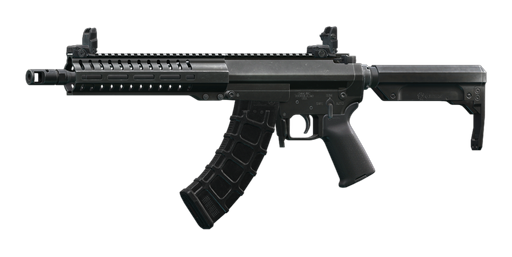 CMMG Mk47 Mutant 7.62x39 assault rifle