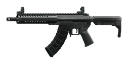 CMMG Mk47 Mutant 7.62x39 assault rifle