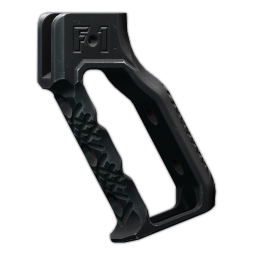 Impugnatura a pistola AR-15 F1 Firearms Skeletonized Style 1
