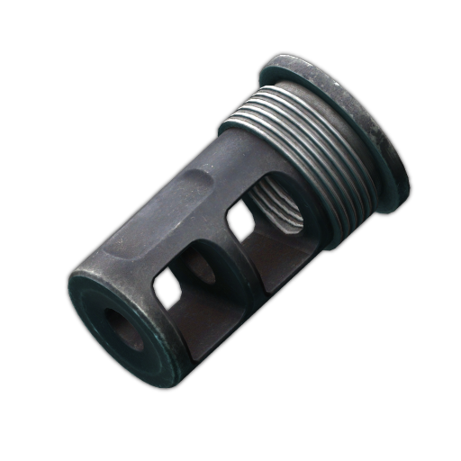 Hamulec wylotowy AWC PSR 7,62 x 51