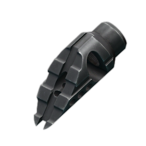 Hamulec wylotowy do AR-10 TAA ZK-38 7,62 x 51