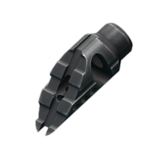 AR-15 TAA ZK-23 5.56x45 muzzle brake