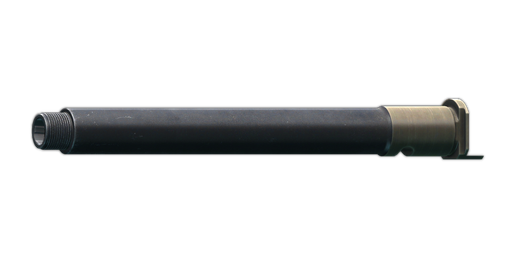 Canna filettata da 8" HK UMP .45 ACP