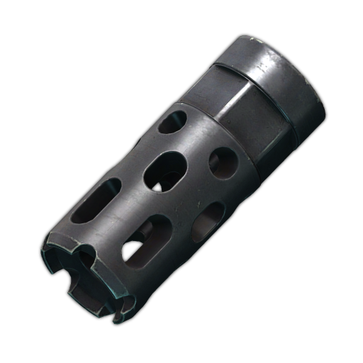 AR-15 HK BLITZ 5.56x45 flash hider
