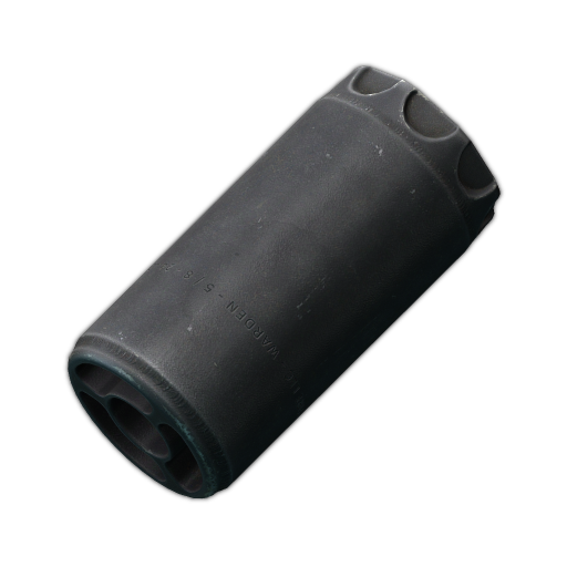 SureFire Warden 7.62x51 AR-10 爆炸调节器