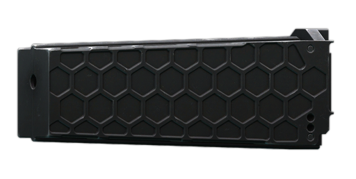 Silenziatore AK-74 Hexagon Wafflemaker 5.45x39