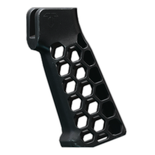AR-15 Tactical Dynamics Hexgrip pistol grip