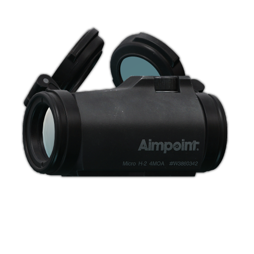 Aimpoint Micro H-2 reflex sight