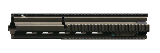 Paramano HK417 Extended Free Float con mirino ribaltabile