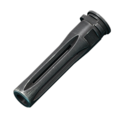 Пламегаситель HK "Prolonged" 7.62x51