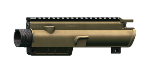 HK G28 7.62x51 upper receiver