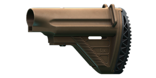 HK417 E2 개머리판 