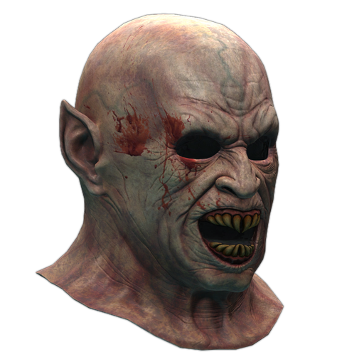 Ghoul mask