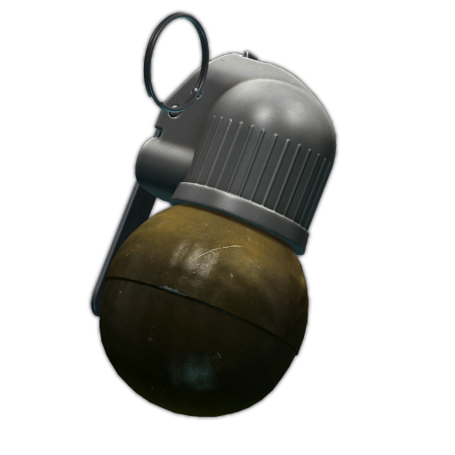 RGN hand grenade