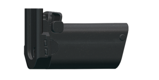 Calcio pieghevole in polimero FN SCAR