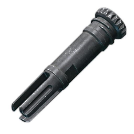 Reductor de fogonazo AAC SCAR-SD 51T de 7,62x51 mm para AR-10