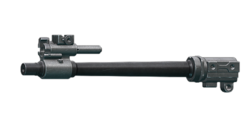 Canna da 10" FN SCAR-L 5.56x45
