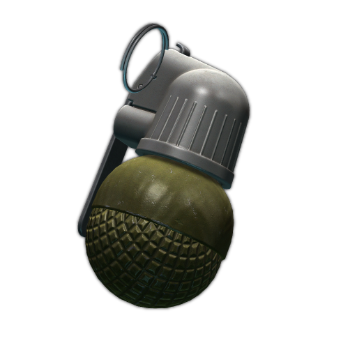 RGO hand grenade