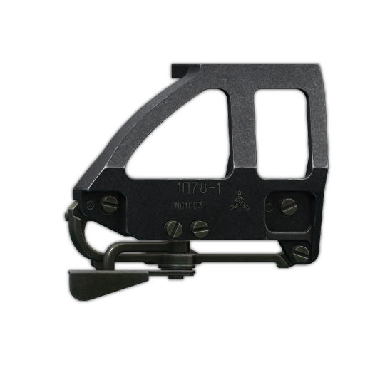 NPZ 1P78-1 dovetail mount