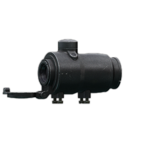 NPZ 1P78-1 2.8x scope