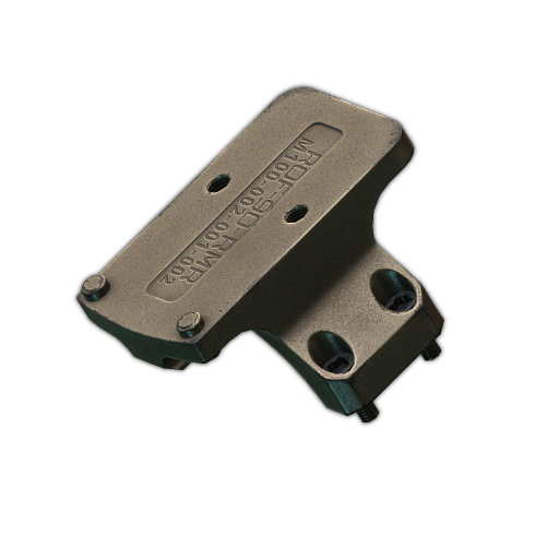 Reptilia ROF-90 RMR mount for Geissele scope mounts (DDC)