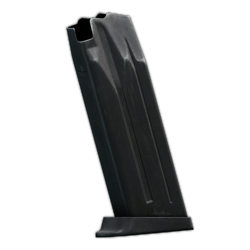 Cargador de 12 cartuchos .45 ACP para HK USP Tactical