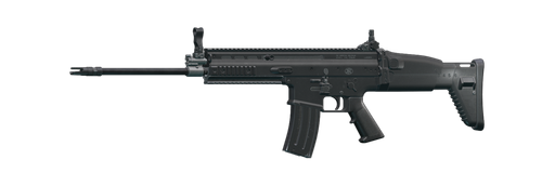 FN SCAR-L 5.56x45 assault rifle
