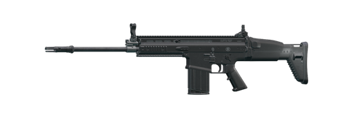 Karabin automatyczny FN SCAR-H 7,62 x 51