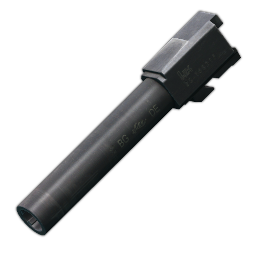 HK USP .45 ACP 표준형 총열 