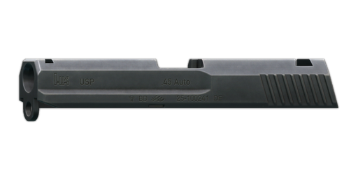 HK USP Match .45 ACP pistol slide