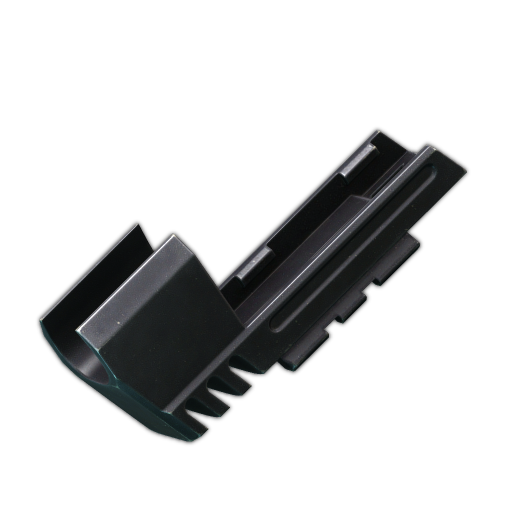 HK USP .45 ACP Match compensator