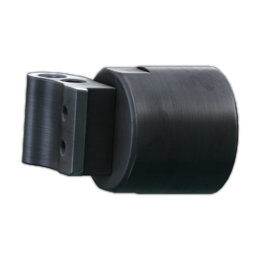 SVDS Lynx Arms Hinge buffer tube adapter