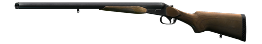 Fucile a pompa a doppia canna МР-43e-1c calibro 12