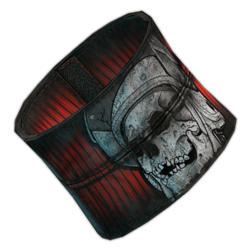 Train Hard-Armband