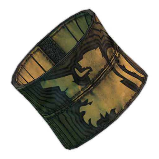Fascia da braccio (Kiba Arms)