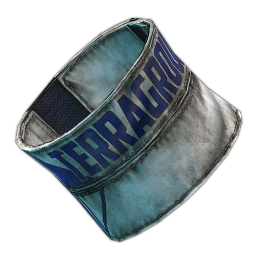 TerraGroup-Armband