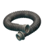 Military corrugated tube