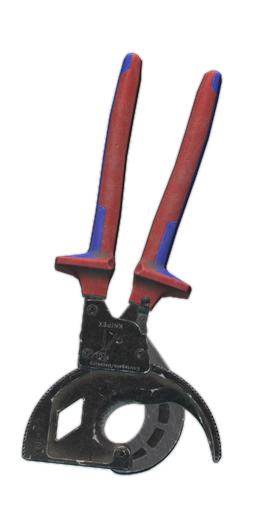 Bulbex cable cutter