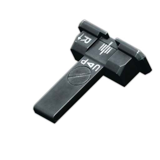 Chiappa Rhino rear sight