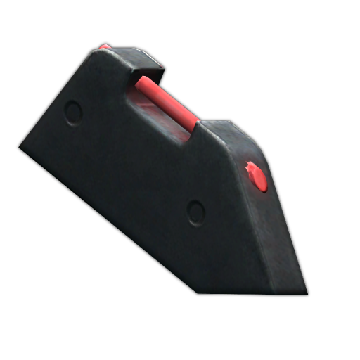 Мушка с тритиевыми вставками для Chiappa Rhino