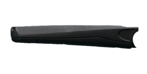 Łoże do MP-18, polimerowe