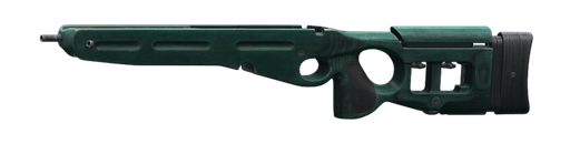 SV-98 wooden stock